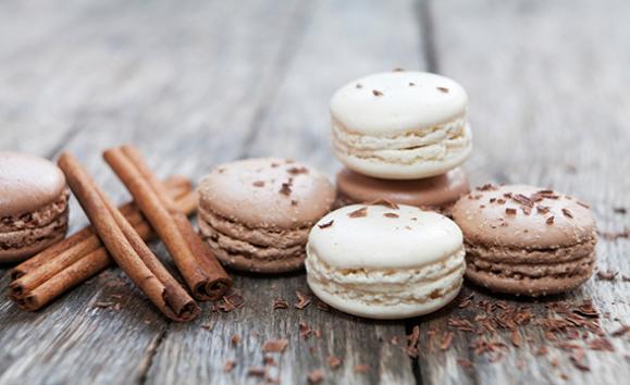 macaron artisanale