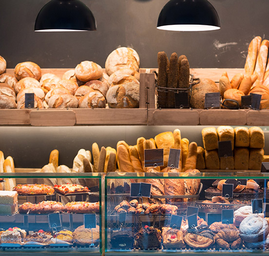 boulangerie-Pâtisserie