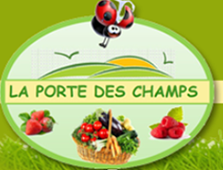 Logo la porte des champs 