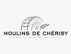Logo Moulins de chérisy