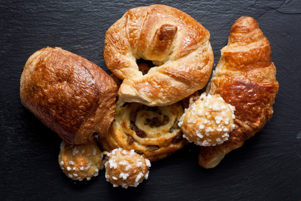 croissants amandes