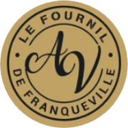 Logo le fournil de franqueville boulangerie-pâtisserie